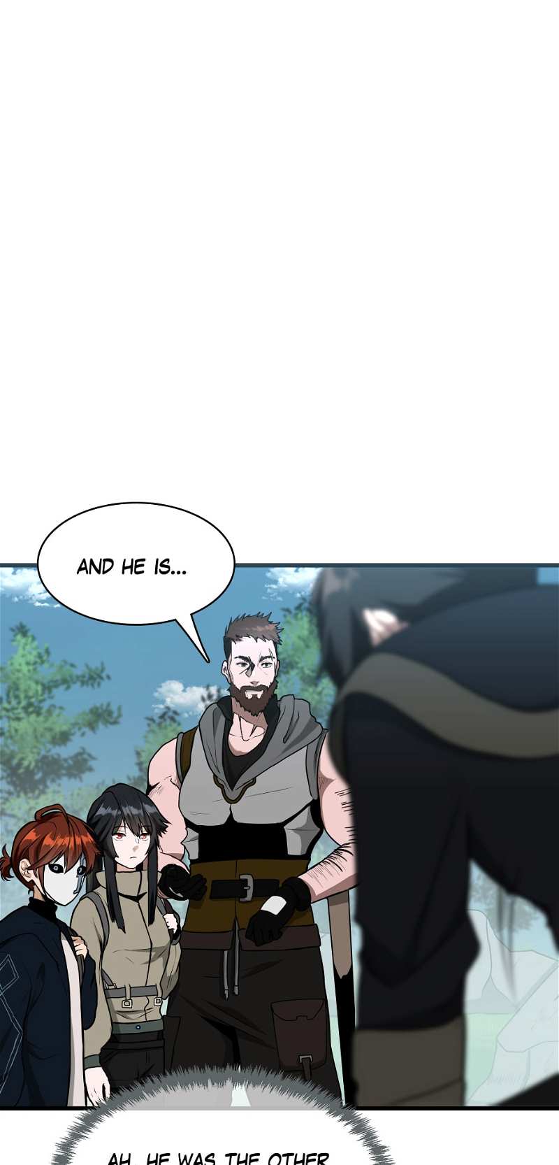 The Beginning After The End Chapter 58 - page 49