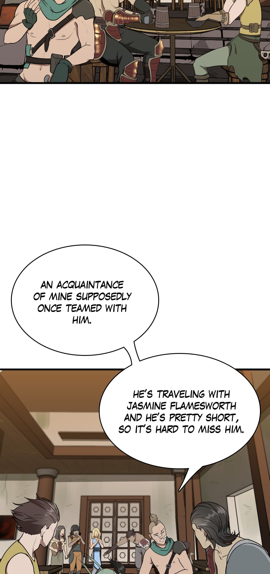 The Beginning After The End Chapter 57 - page 11