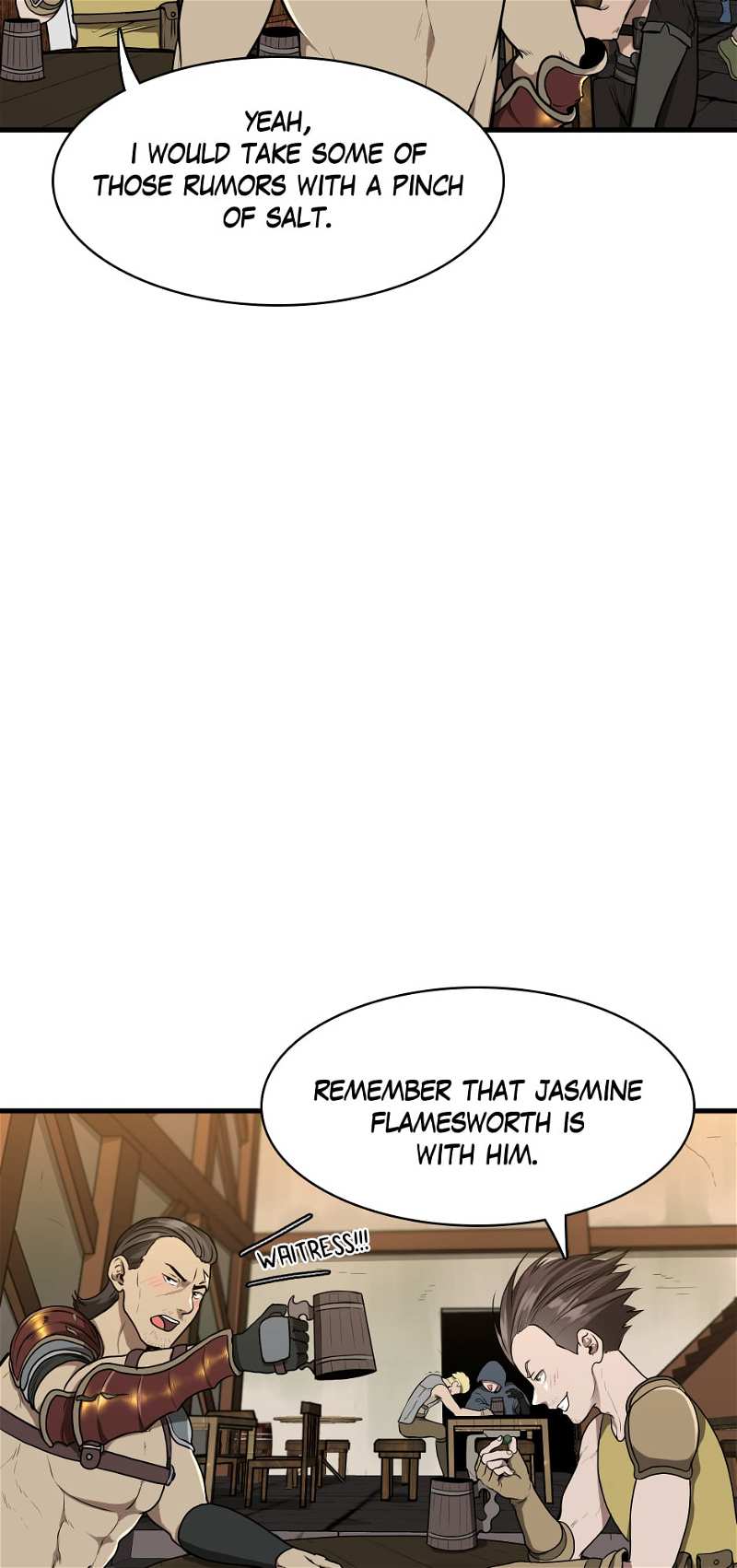 The Beginning After The End Chapter 57 - page 21