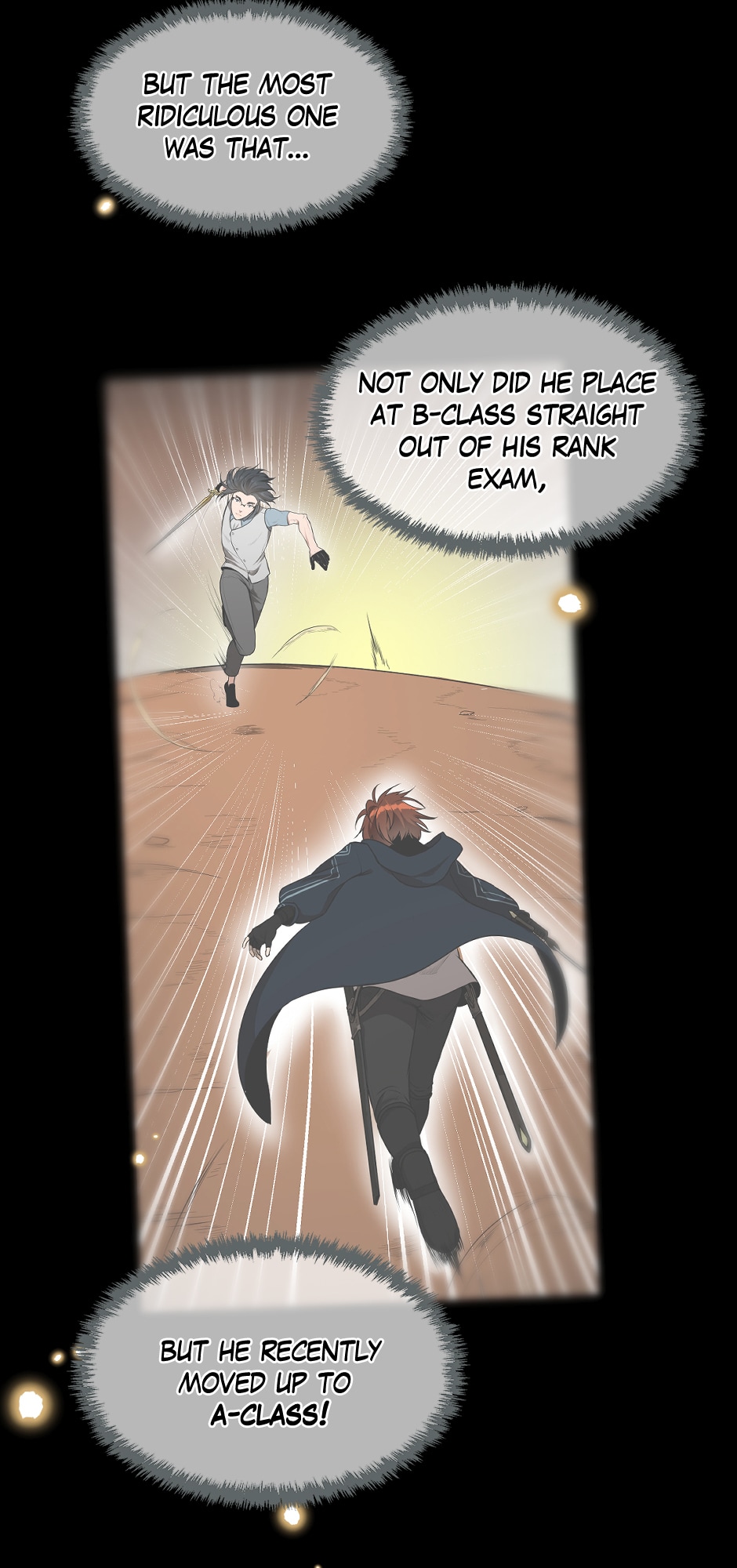 The Beginning After The End Chapter 57 - page 30