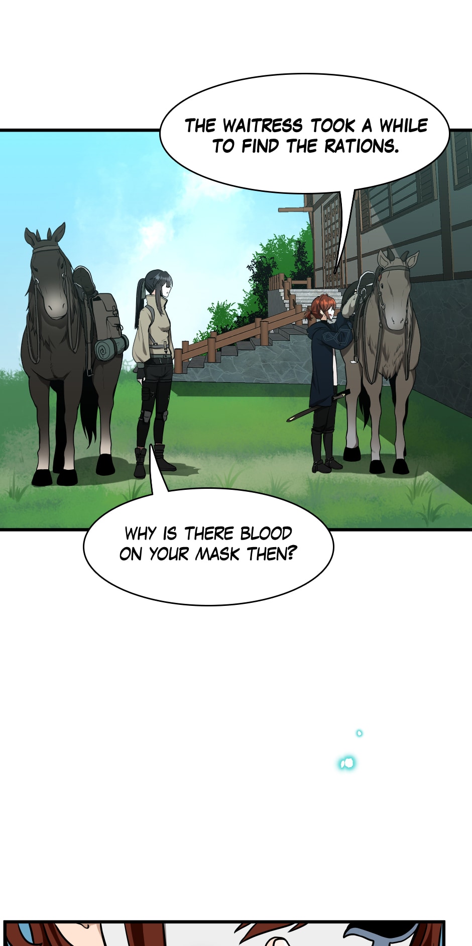 The Beginning After The End Chapter 57 - page 97