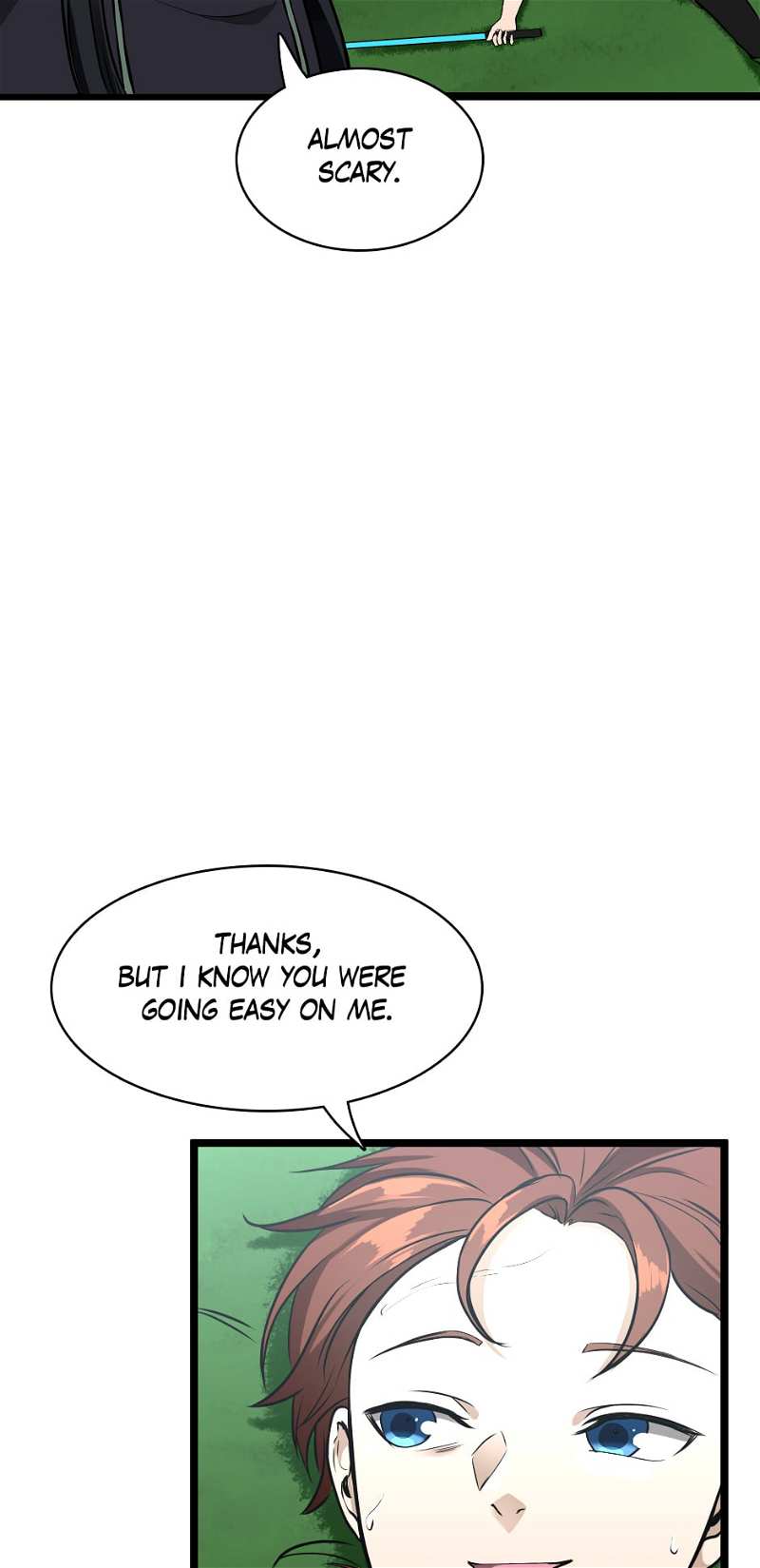 The Beginning After The End Chapter 56 - page 77