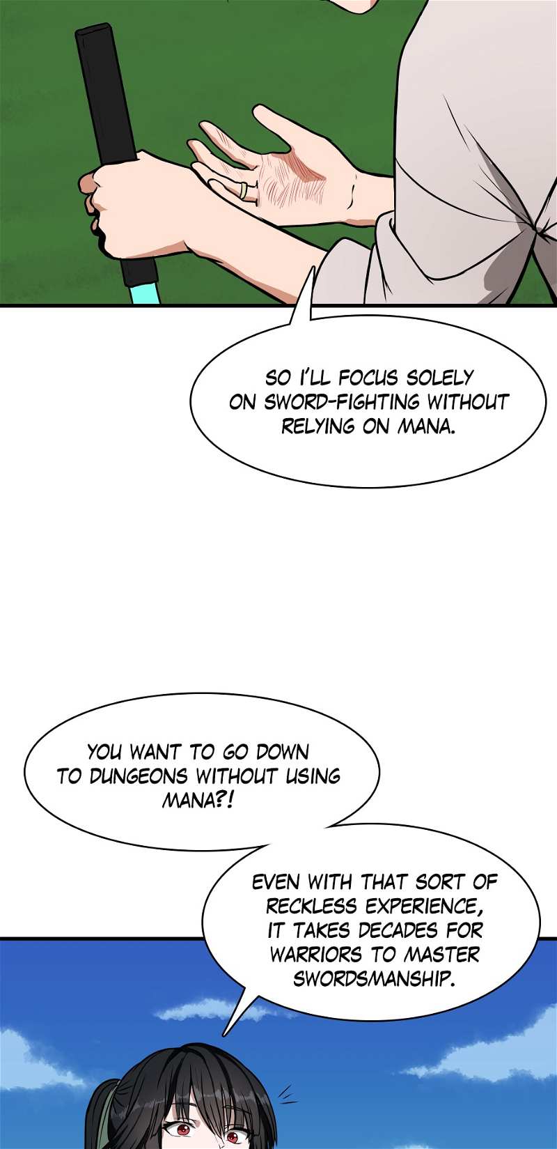 The Beginning After The End Chapter 56 - page 83