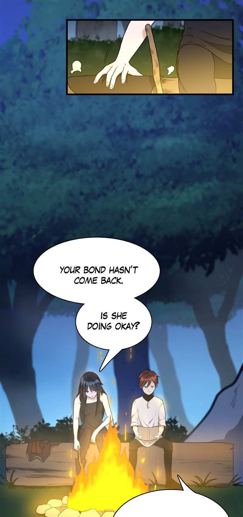 The Beginning After The End Chapter 55 - page 10