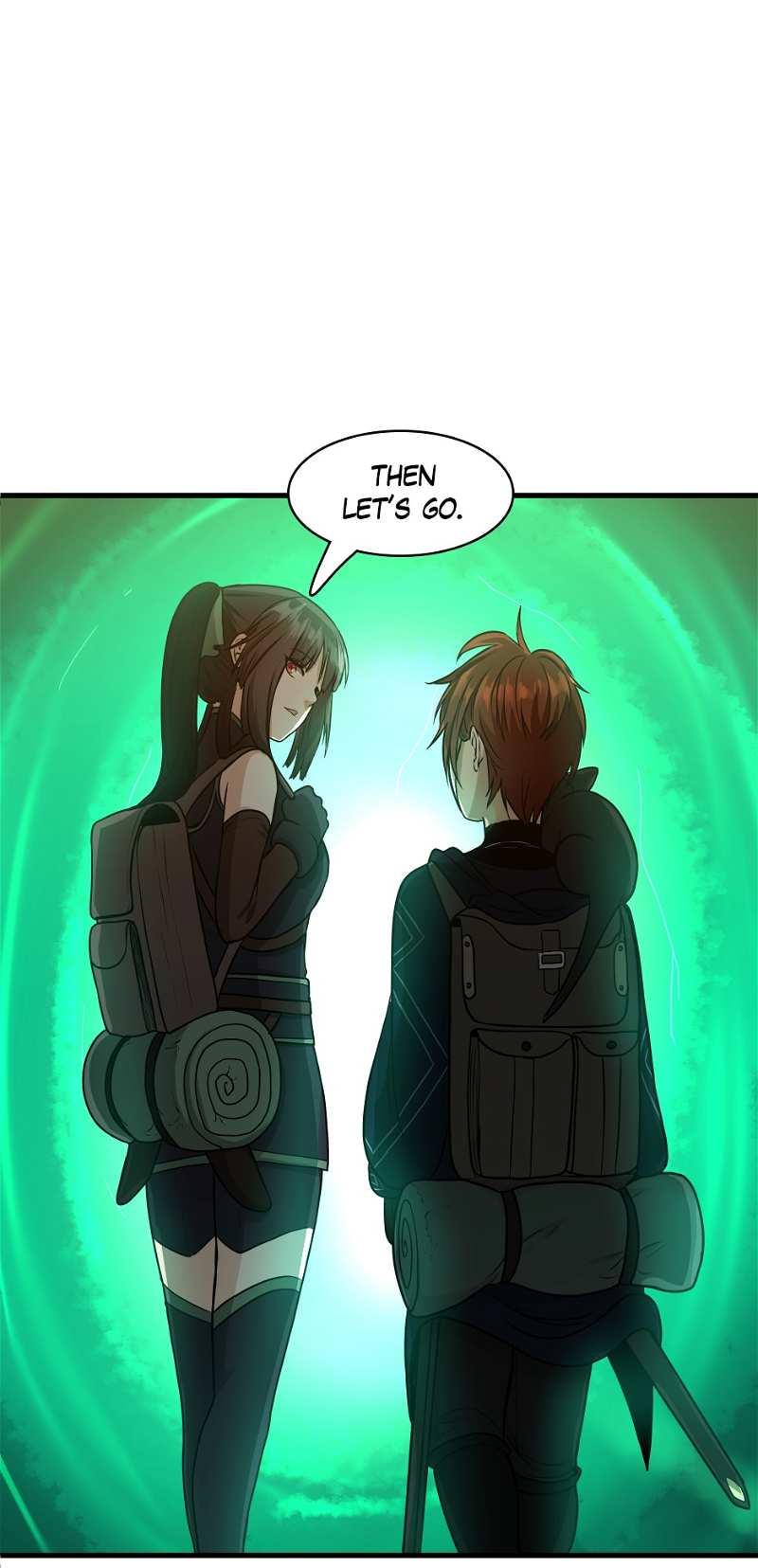 The Beginning After The End Chapter 54 - page 67