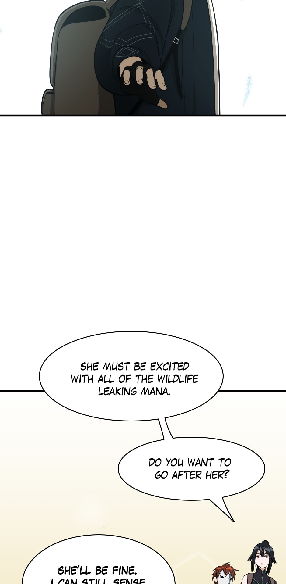 The Beginning After The End Chapter 54 - page 85