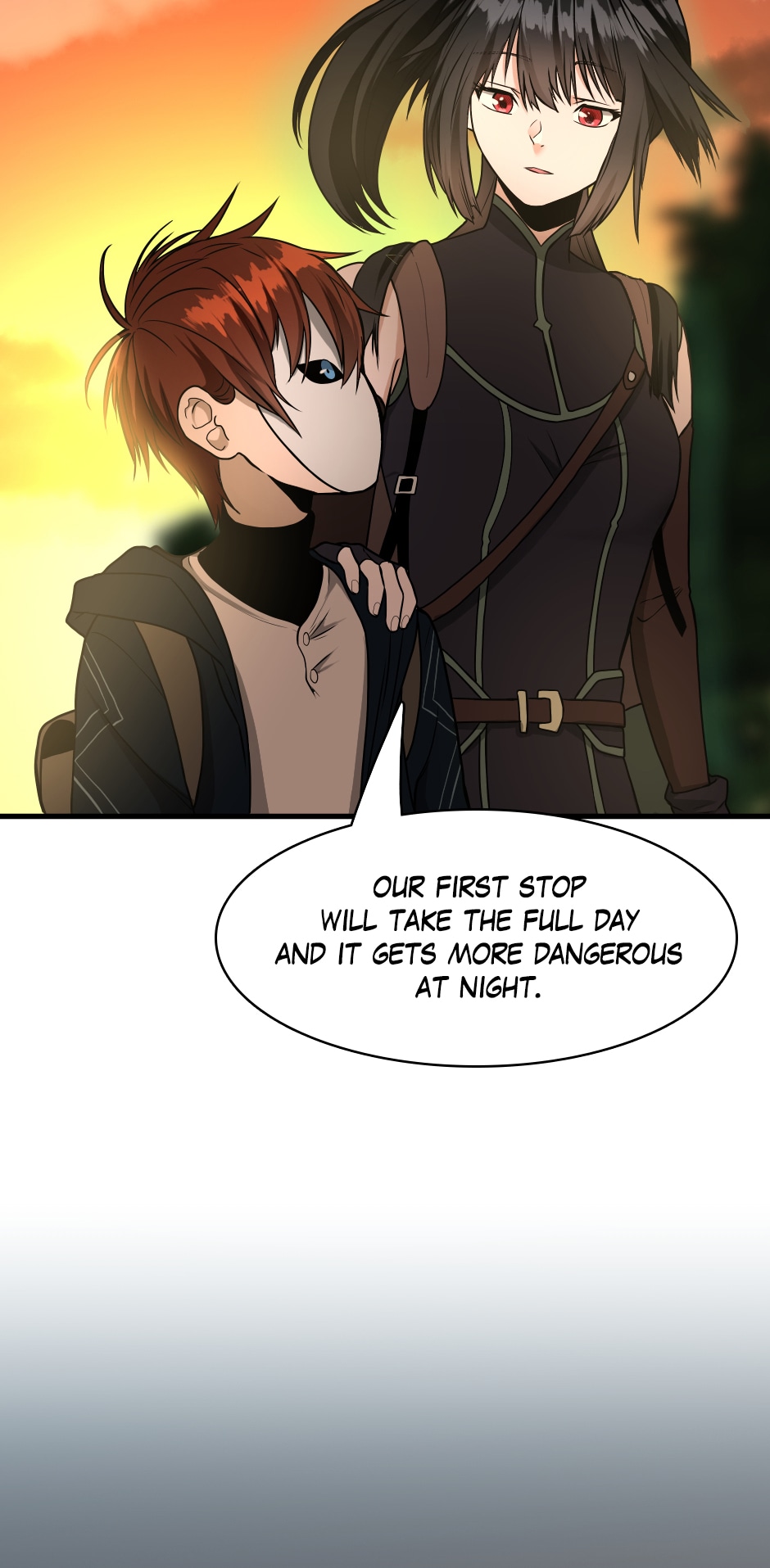 The Beginning After The End Chapter 54 - page 88