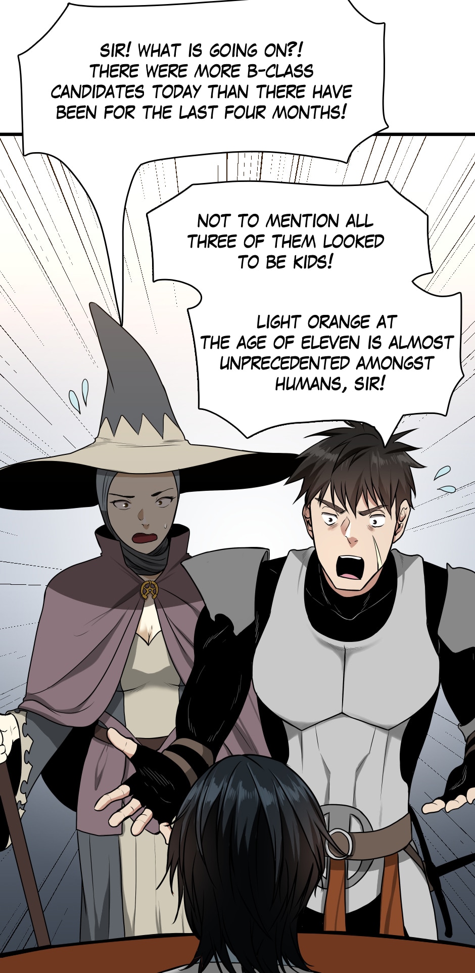 The Beginning After The End Chapter 53 - page 17