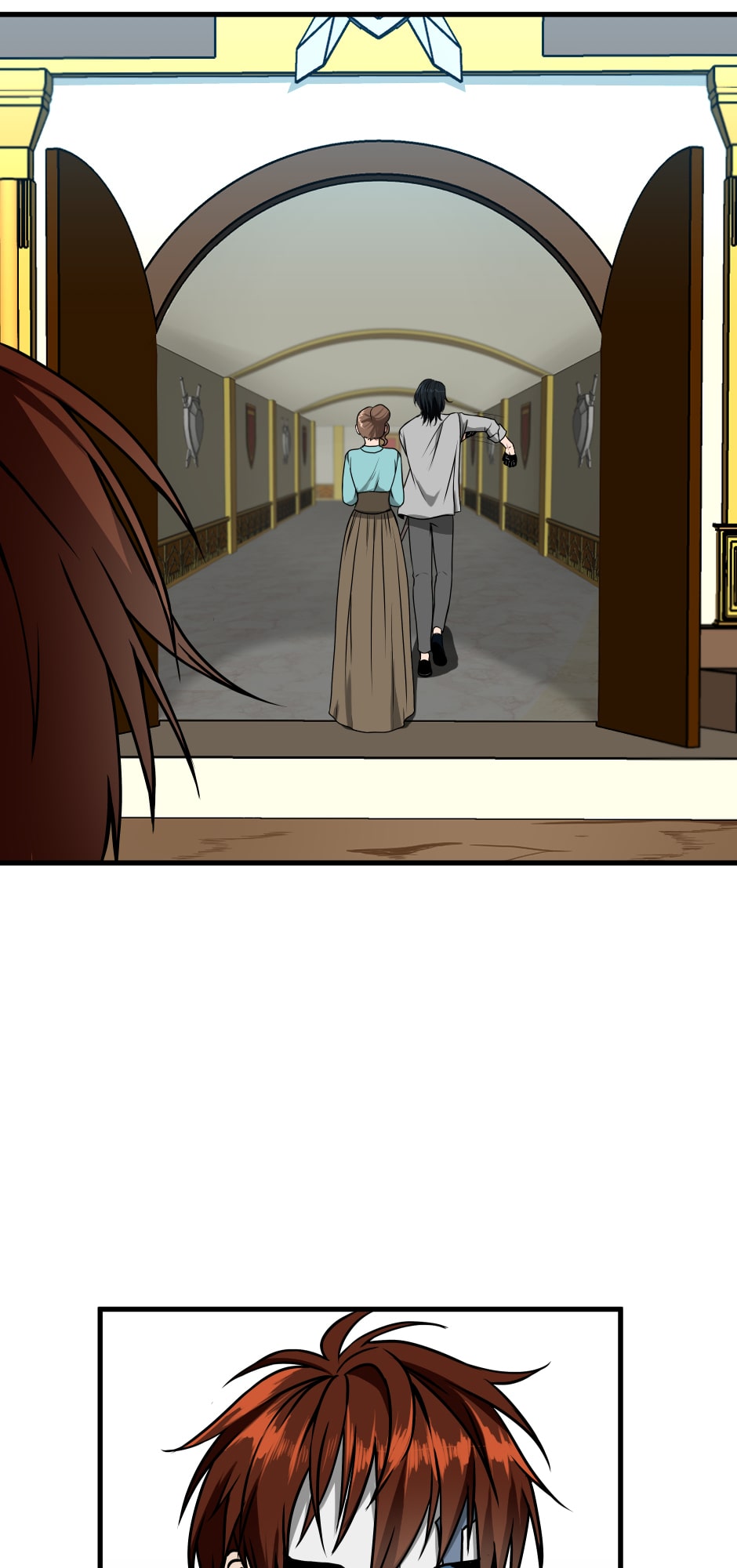 The Beginning After The End Chapter 53 - page 4