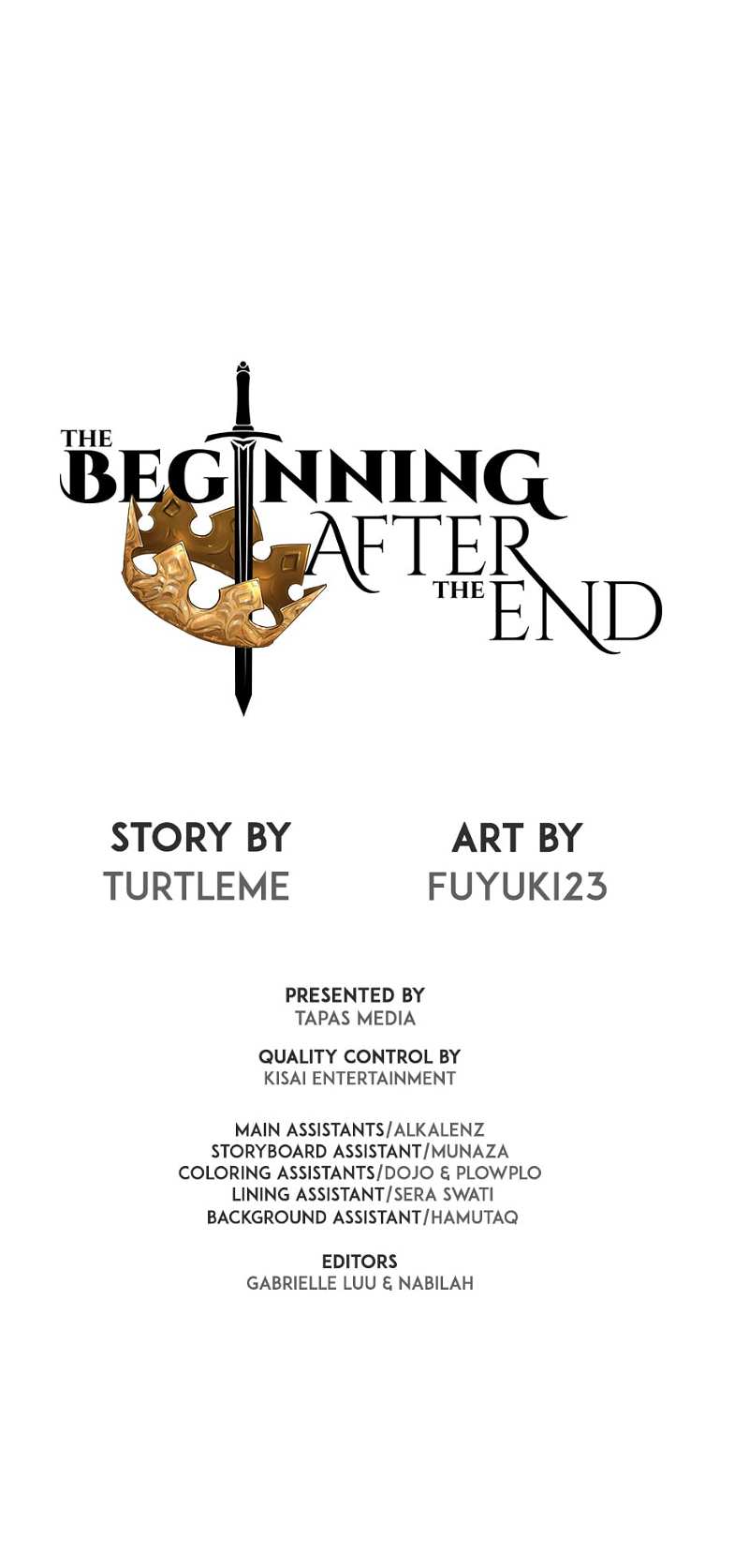The Beginning After The End Chapter 53 - page 62