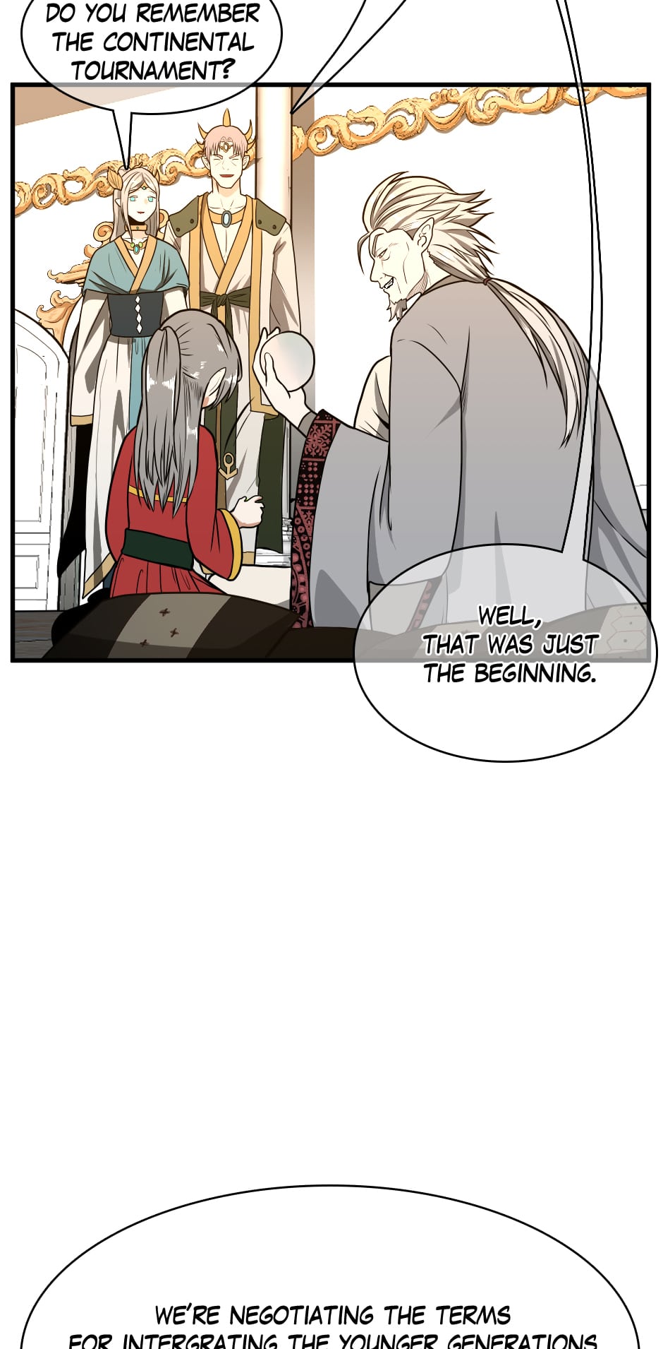 The Beginning After The End Chapter 53 - page 87