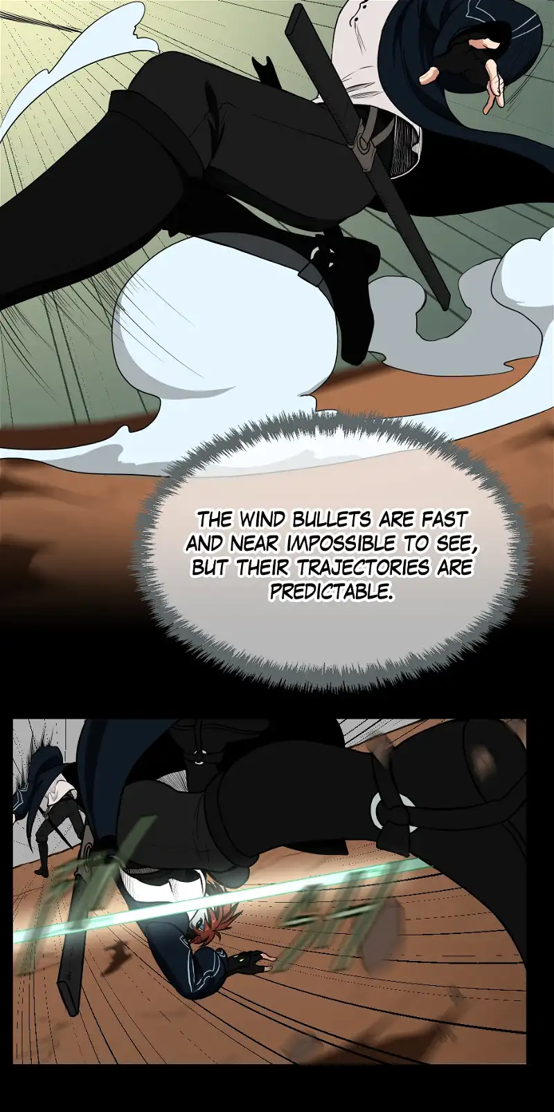 The Beginning After The End Chapter 51 - page 58