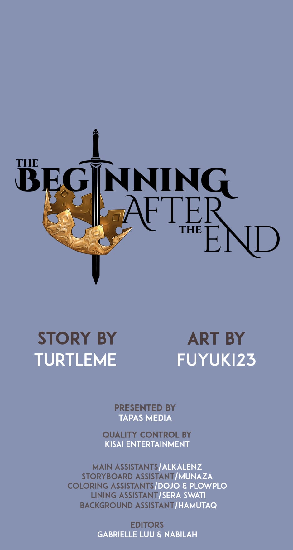 The Beginning After The End Chapter 50 - page 1