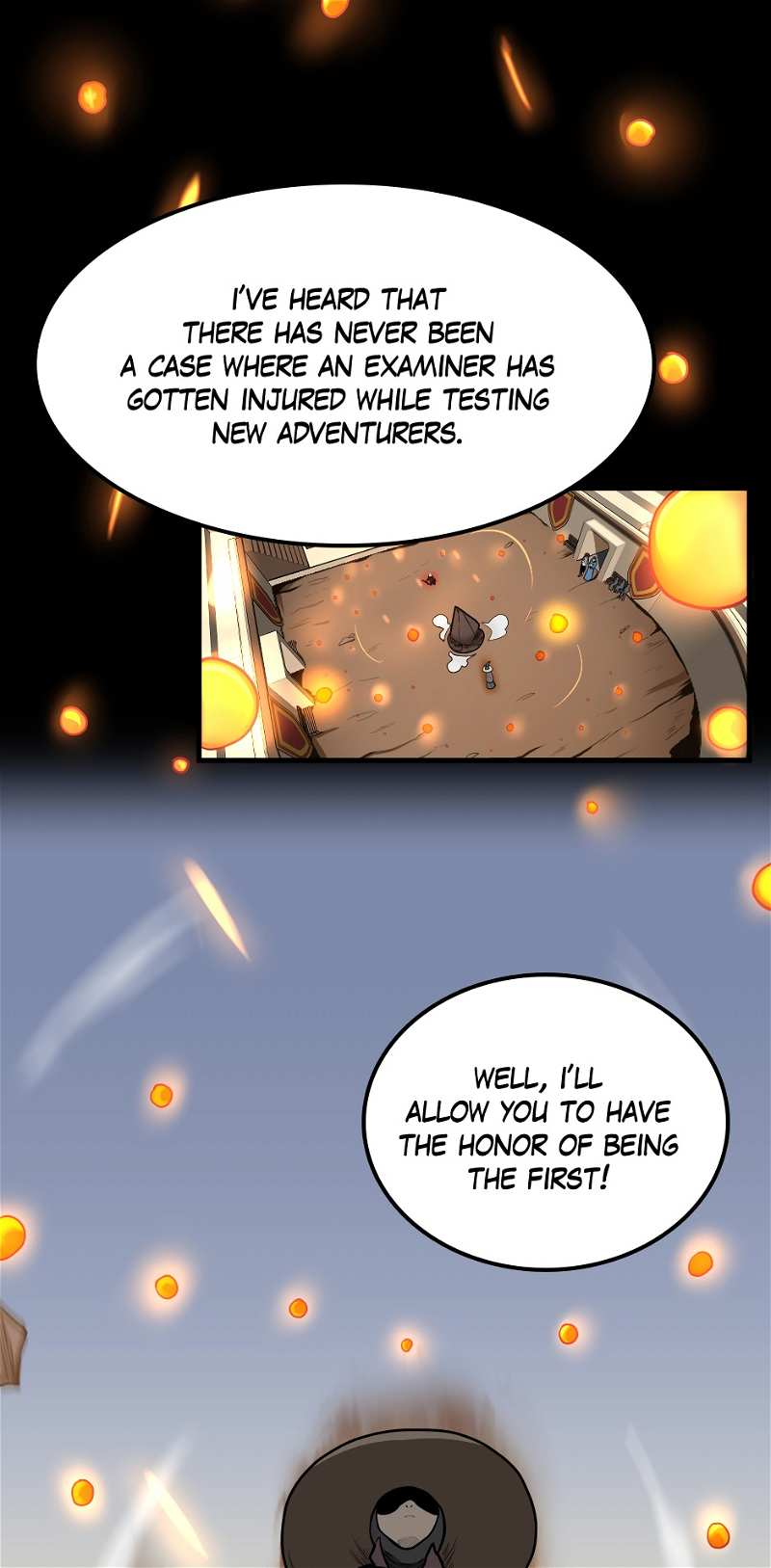 The Beginning After The End Chapter 50 - page 20
