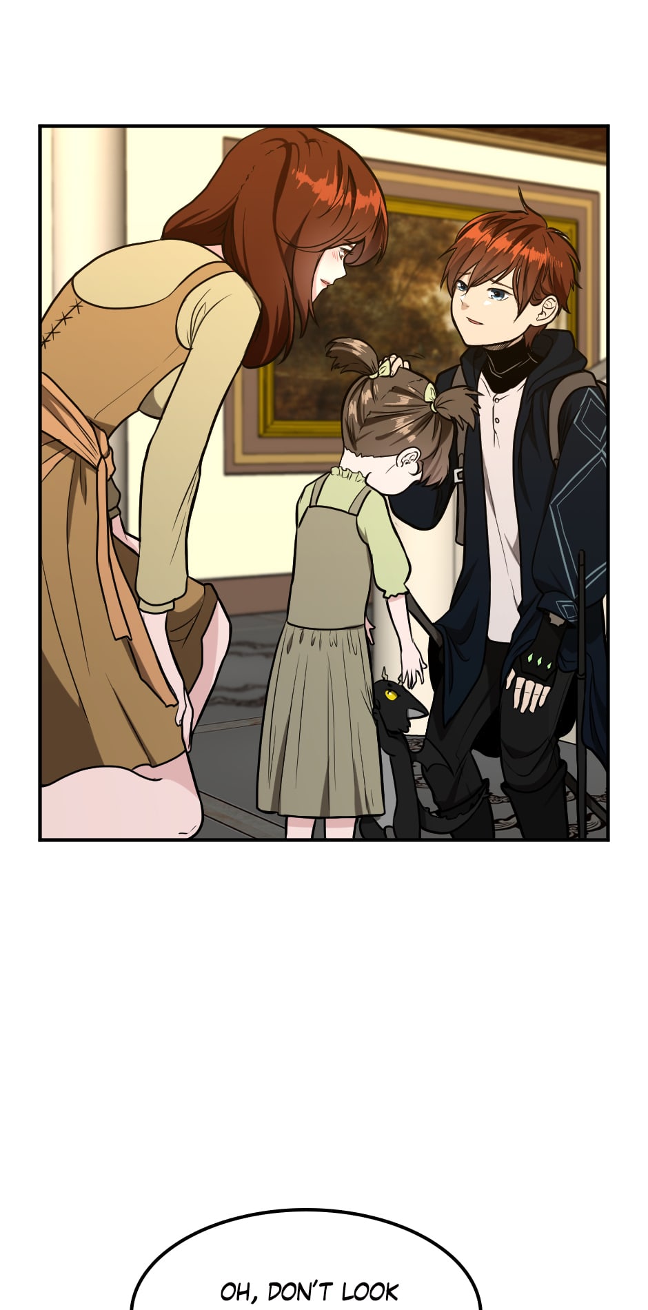 The Beginning After The End Chapter 48 - page 33