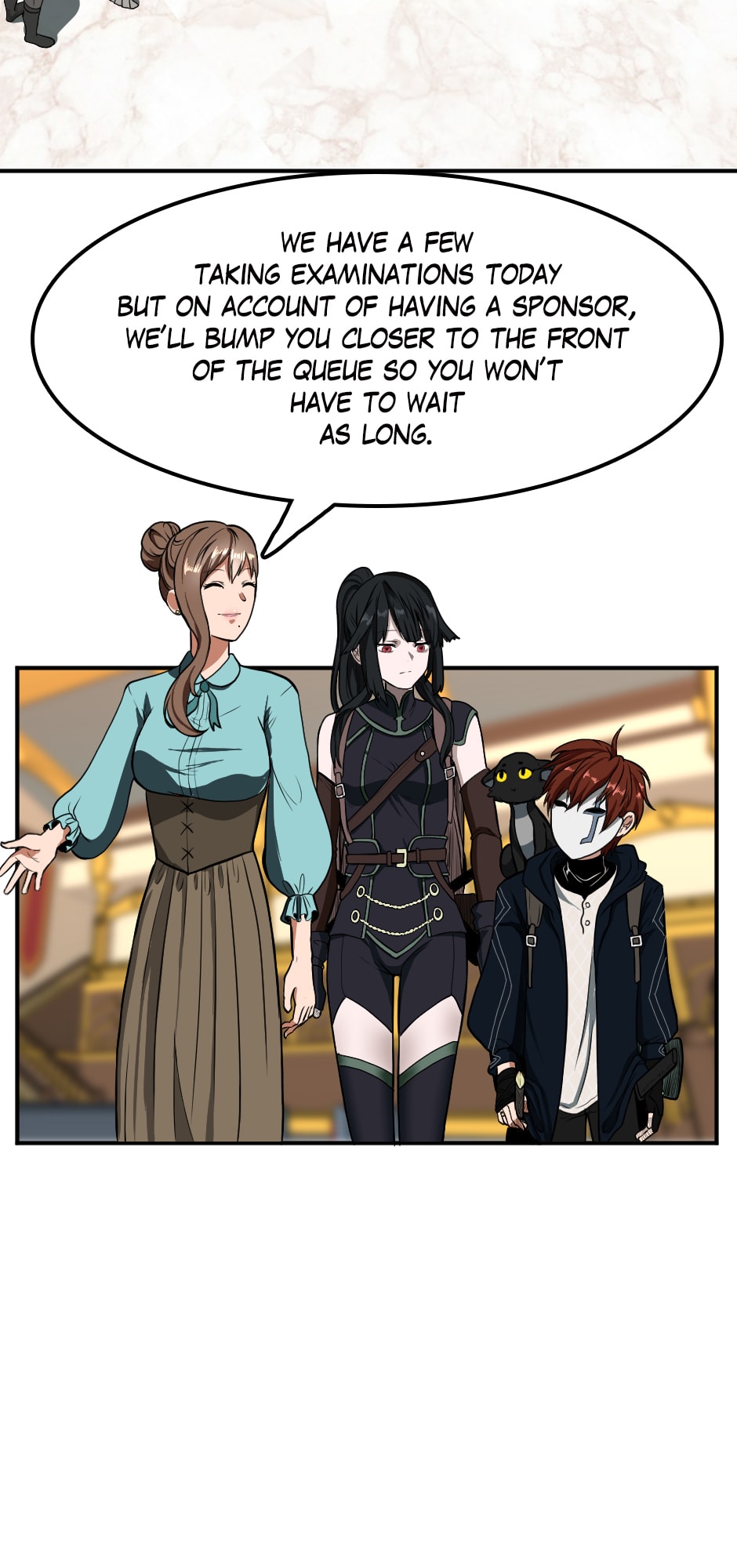 The Beginning After The End Chapter 48 - page 64