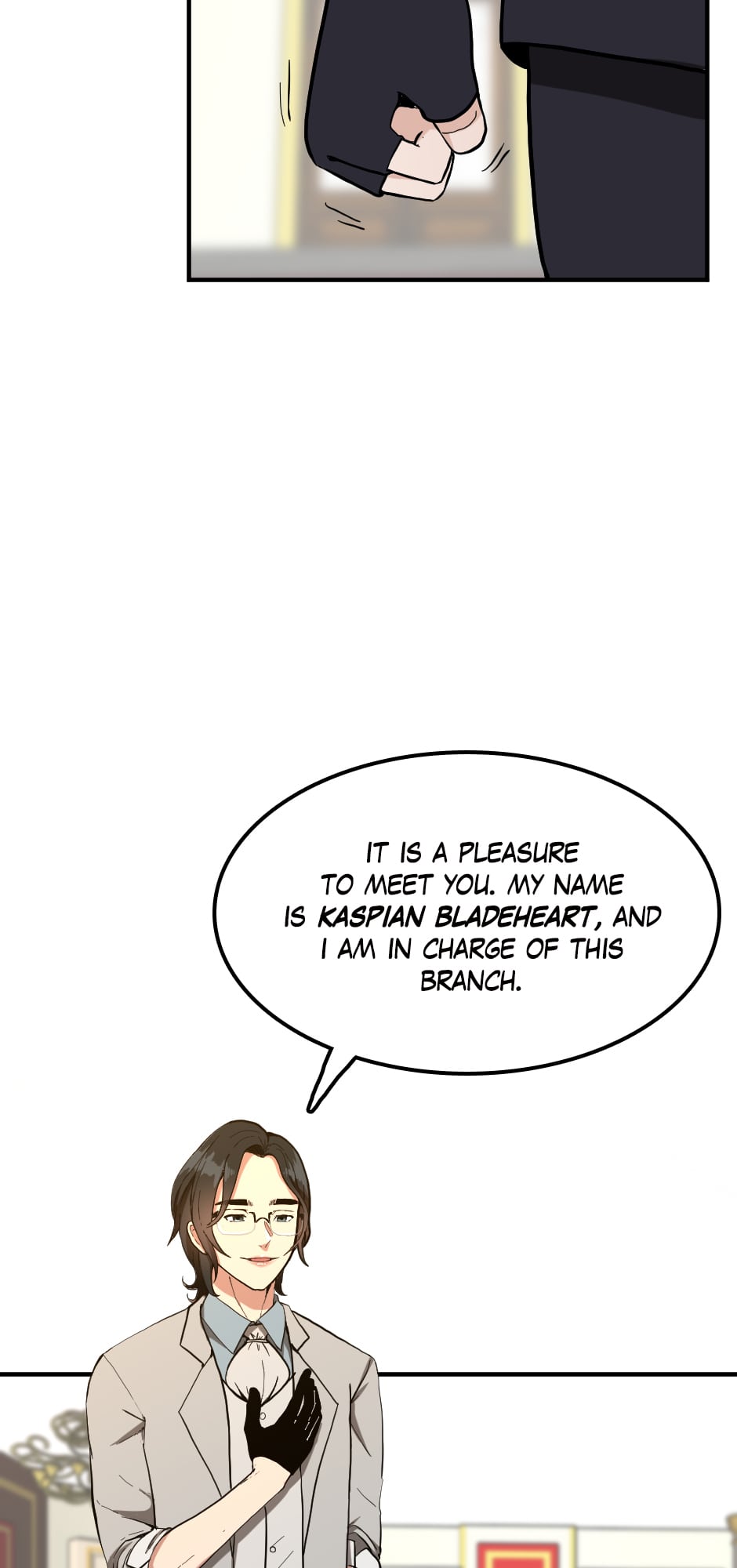 The Beginning After The End Chapter 48 - page 73