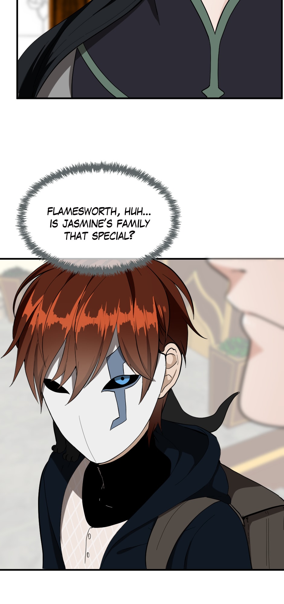 The Beginning After The End Chapter 48 - page 76