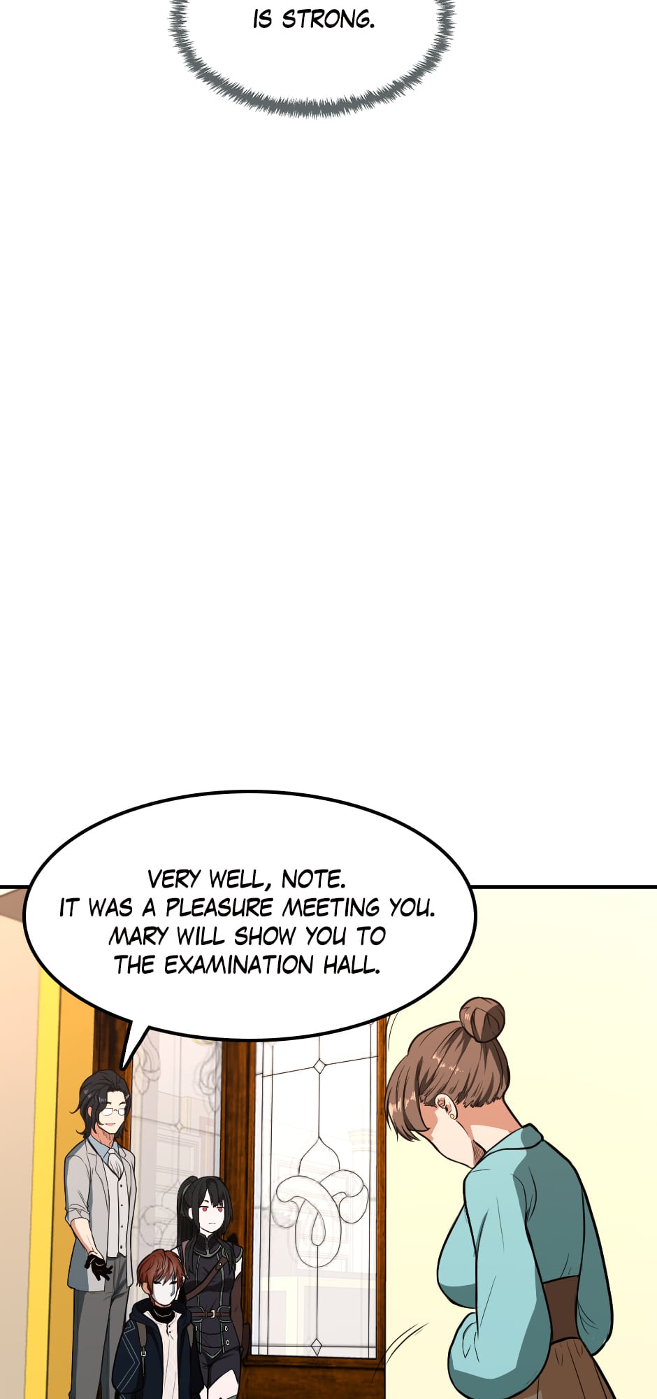 The Beginning After The End Chapter 48 - page 88