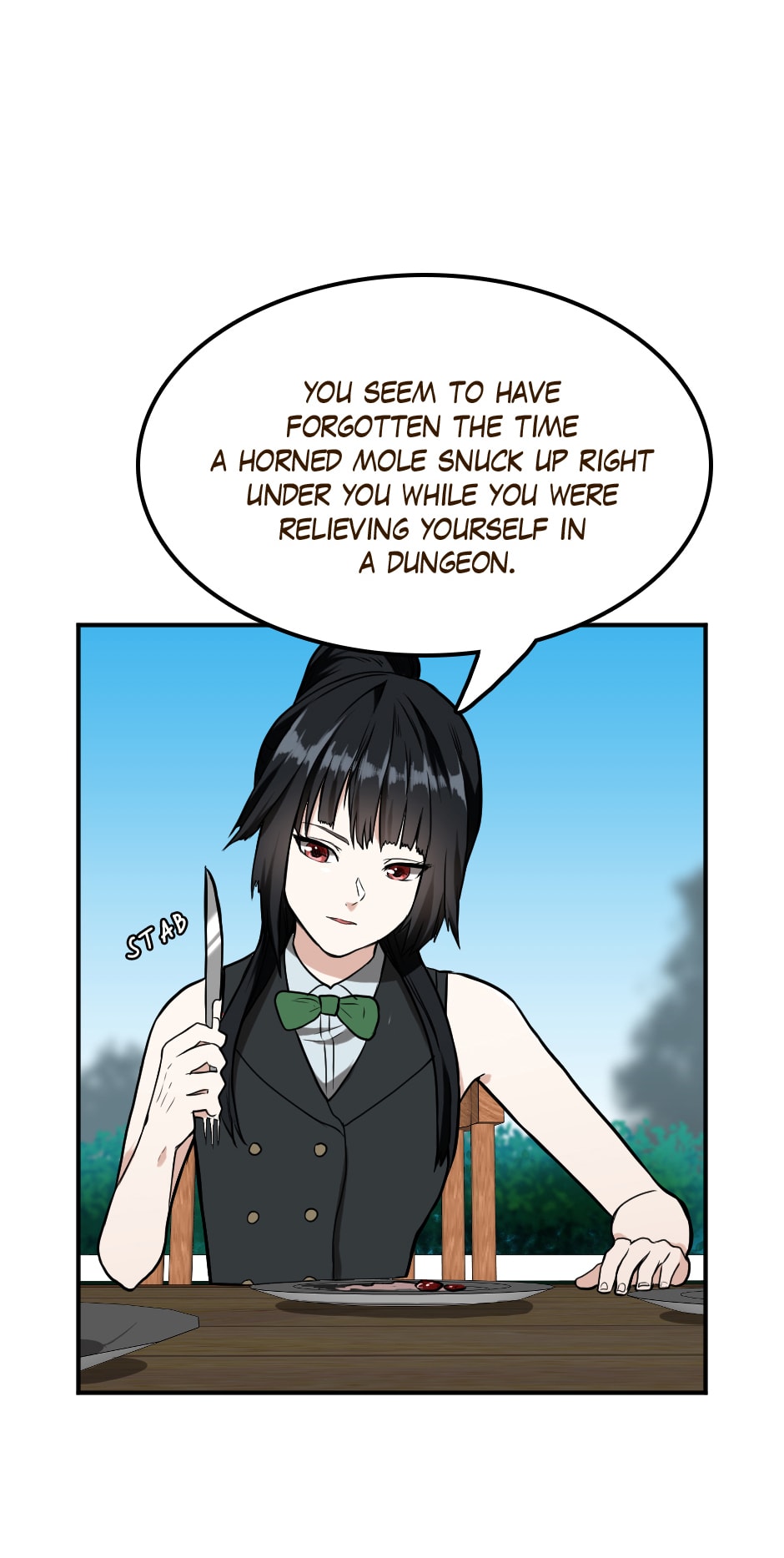 The Beginning After The End Chapter 47 - page 21