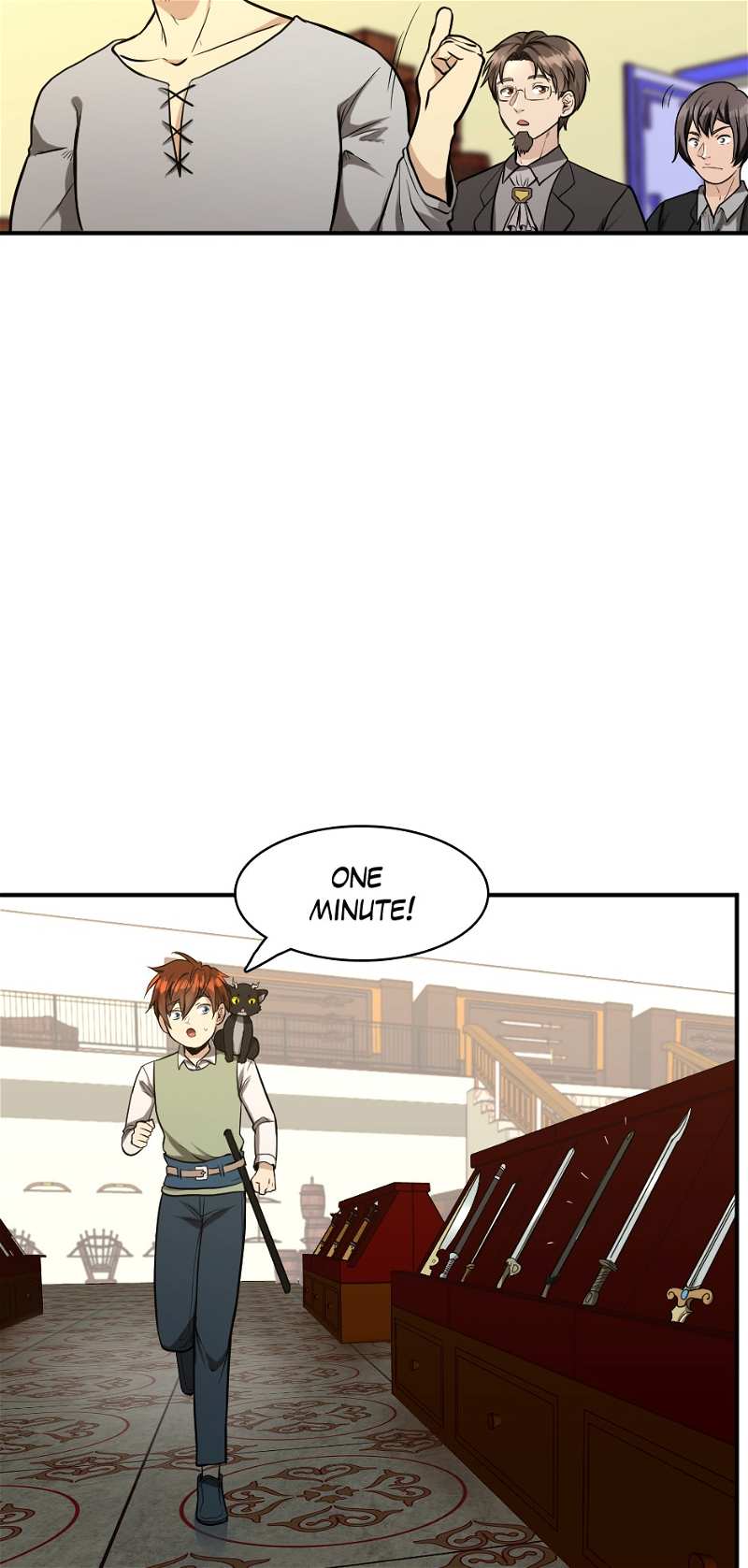 The Beginning After The End Chapter 46 - page 40