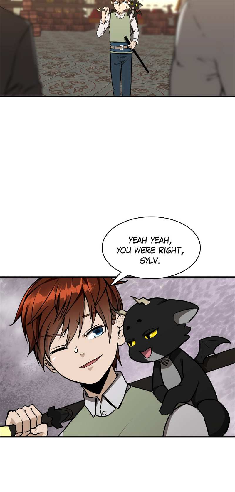 The Beginning After The End Chapter 46 - page 42