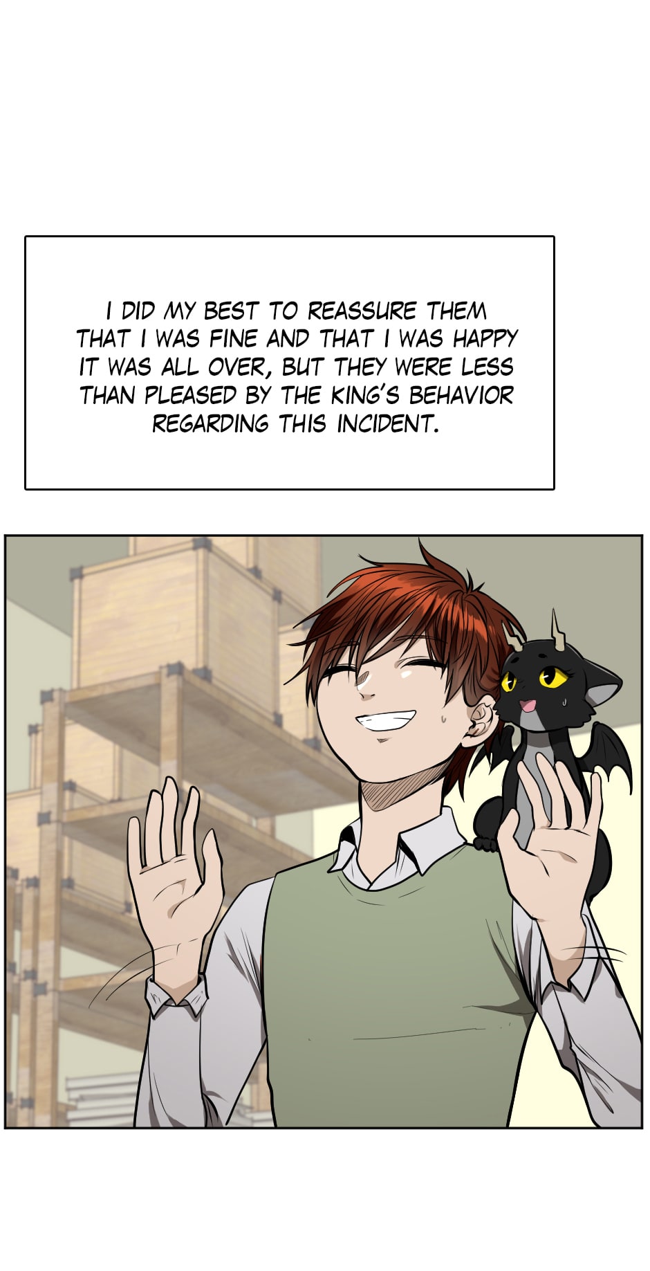 The Beginning After The End Chapter 45 - page 33