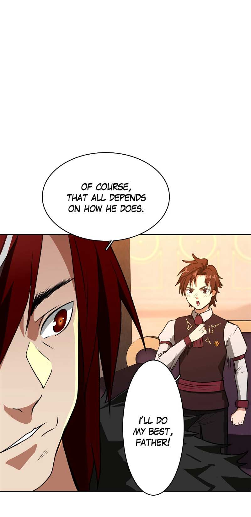 The Beginning After The End Chapter 42 - page 41