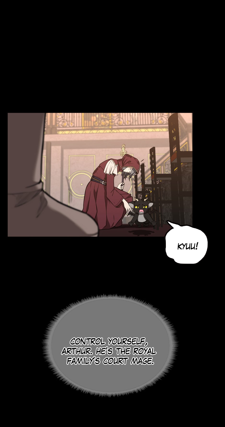 The Beginning After The End Chapter 41 - page 48