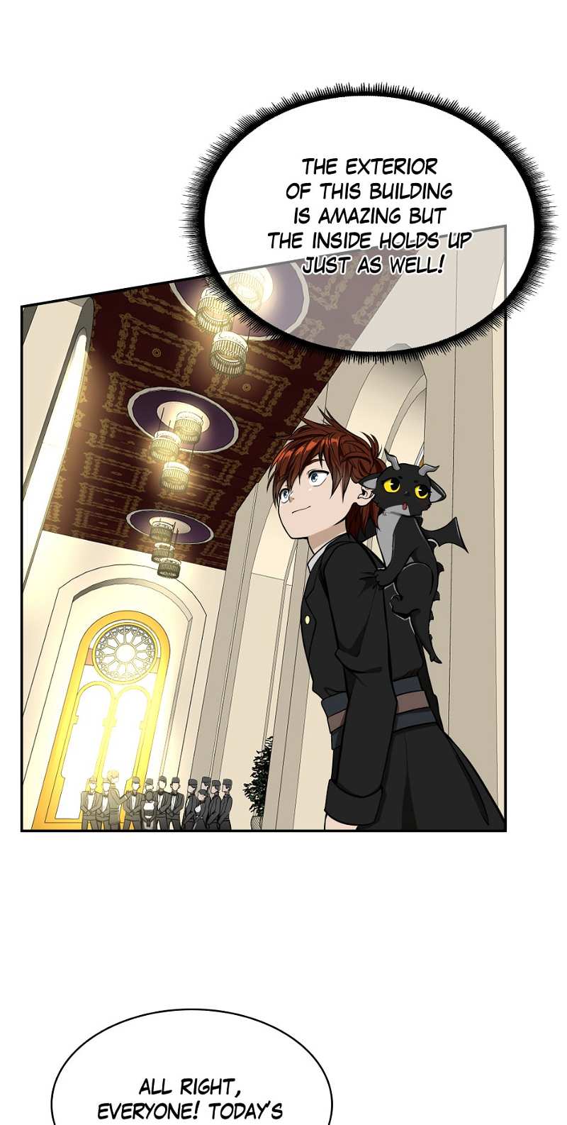 The Beginning After The End Chapter 40 - page 16