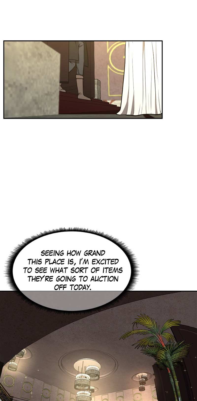 The Beginning After The End Chapter 40 - page 35