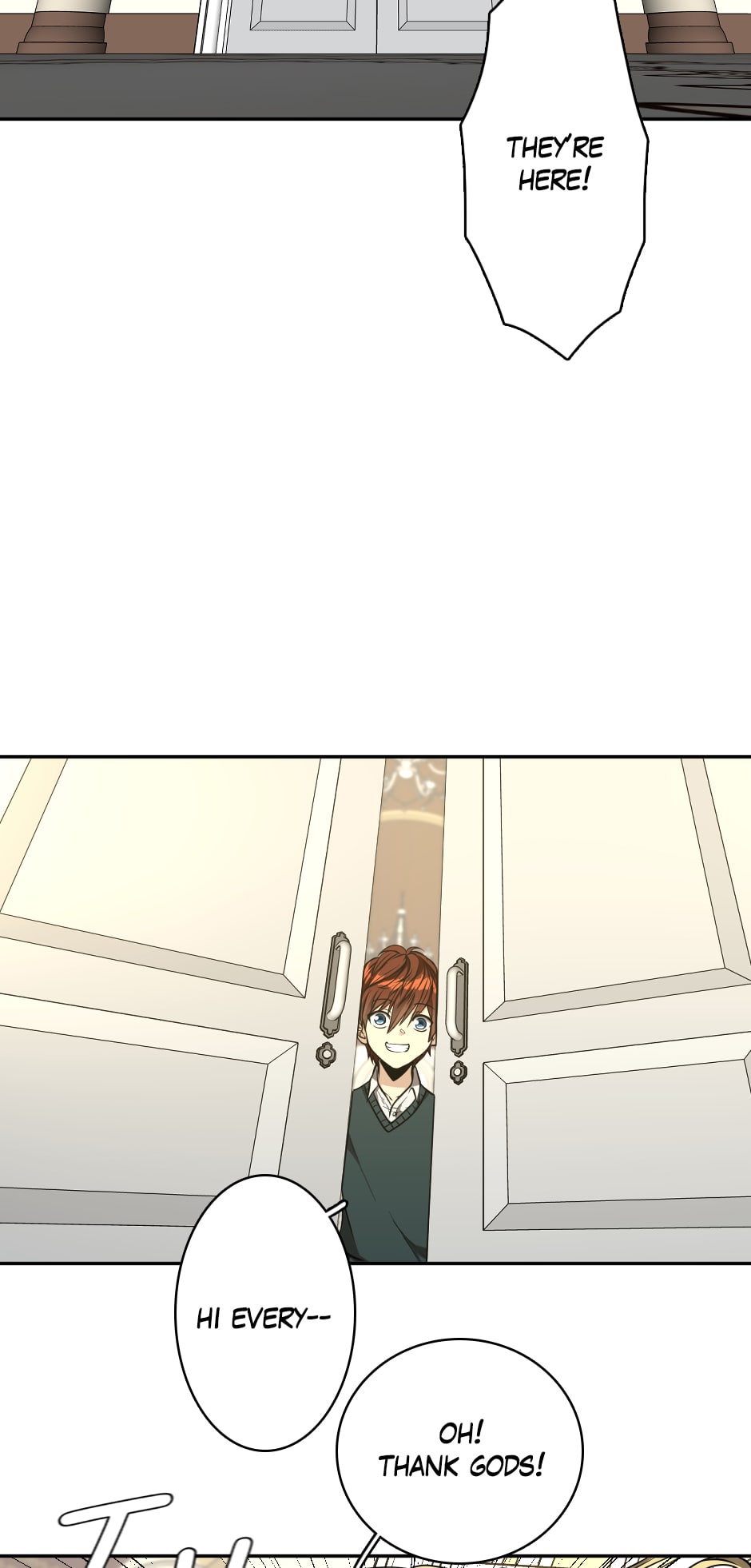The Beginning After The End Chapter 39 - page 6