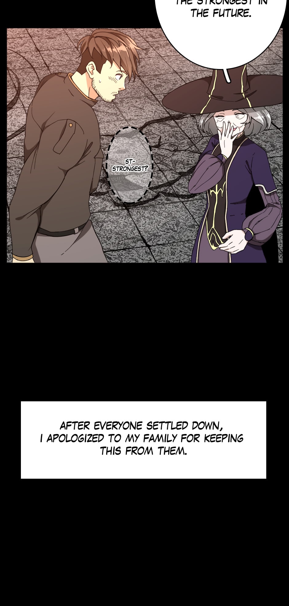 The Beginning After The End Chapter 35 - page 42