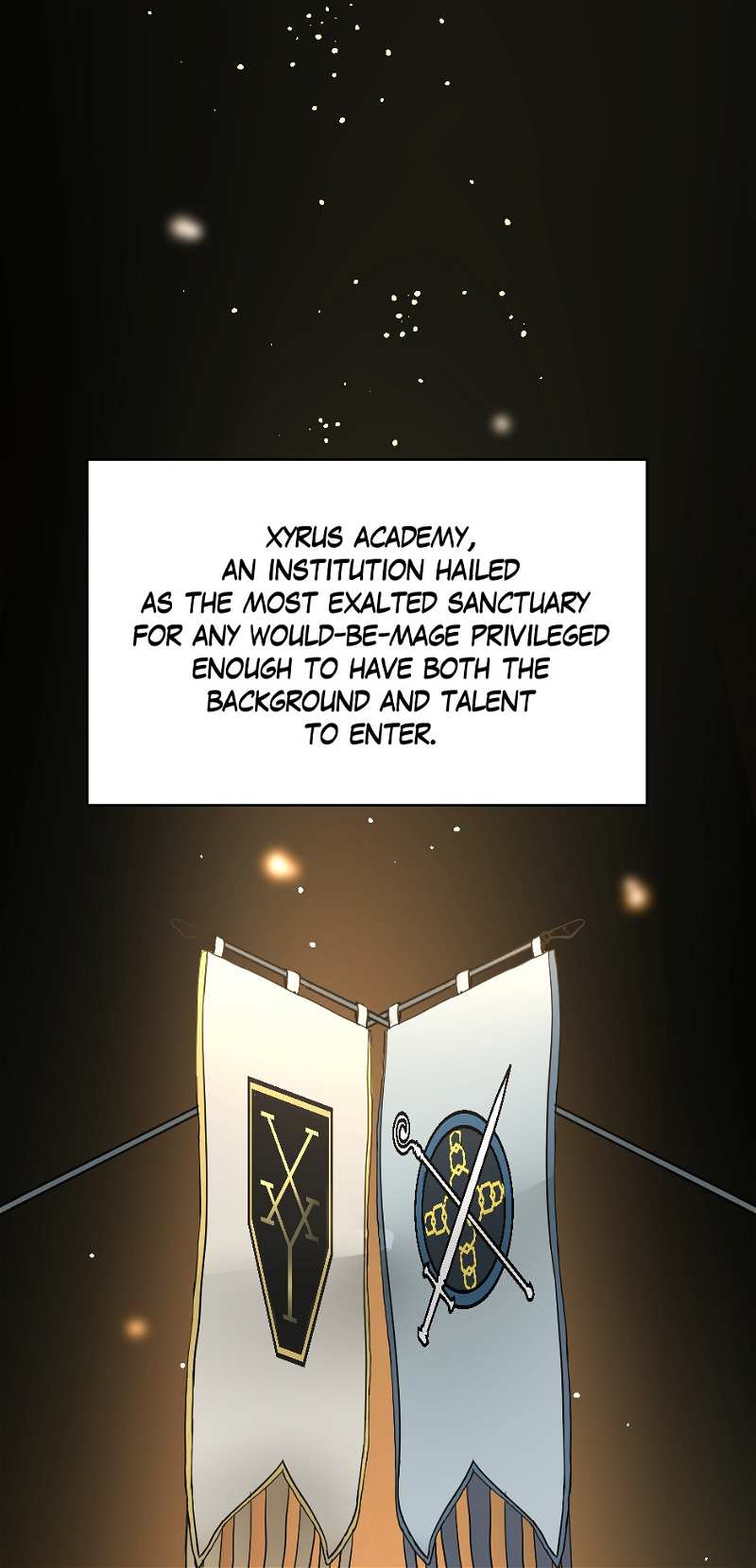 The Beginning After The End Chapter 34 - page 1