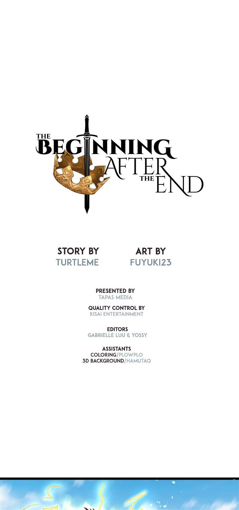 The Beginning After The End Chapter 31 - page 5