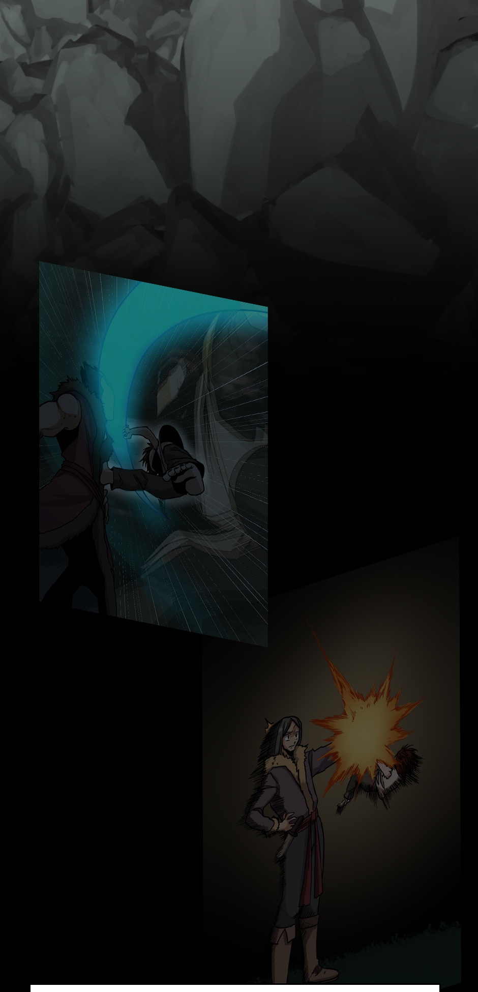 The Beginning After The End Chapter 30 - page 35
