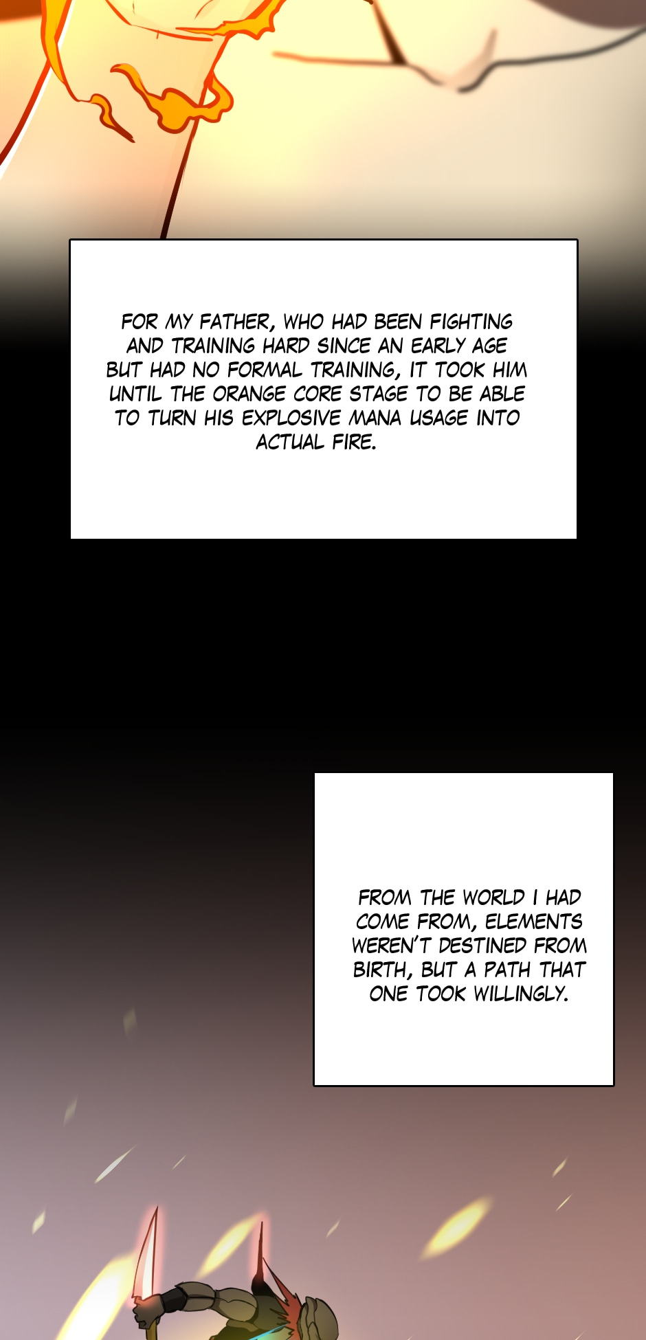 The Beginning After The End Chapter 30 - page 37