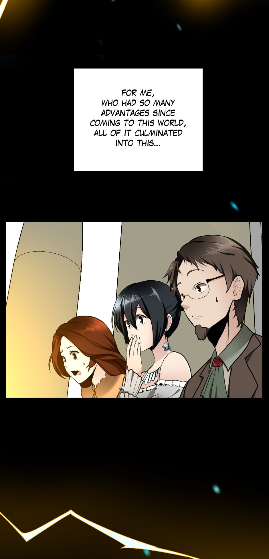 The Beginning After The End Chapter 30 - page 41