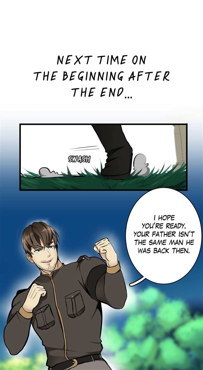 The Beginning After The End Chapter 29 - page 57