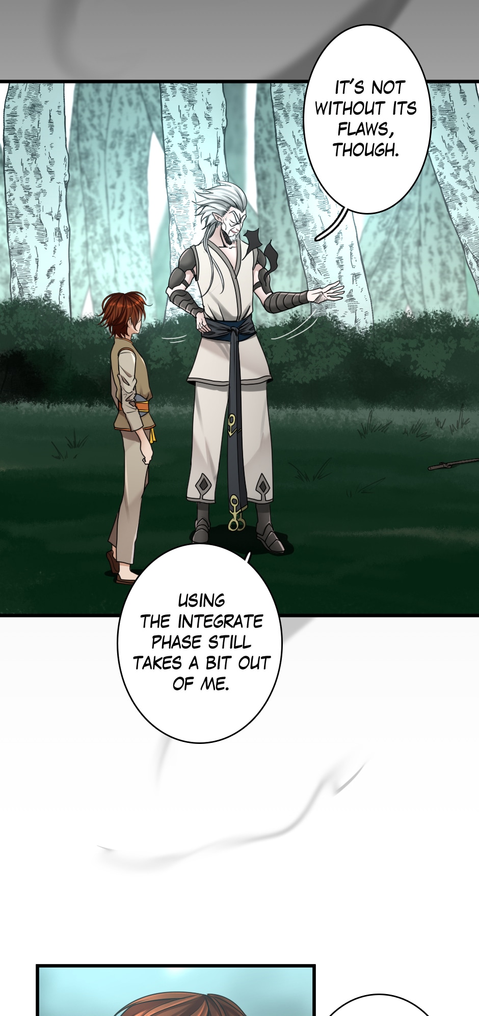 The Beginning After The End Chapter 28 - page 14