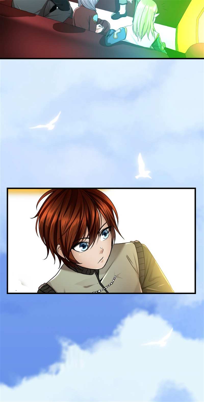 The Beginning After The End Chapter 28 - page 50