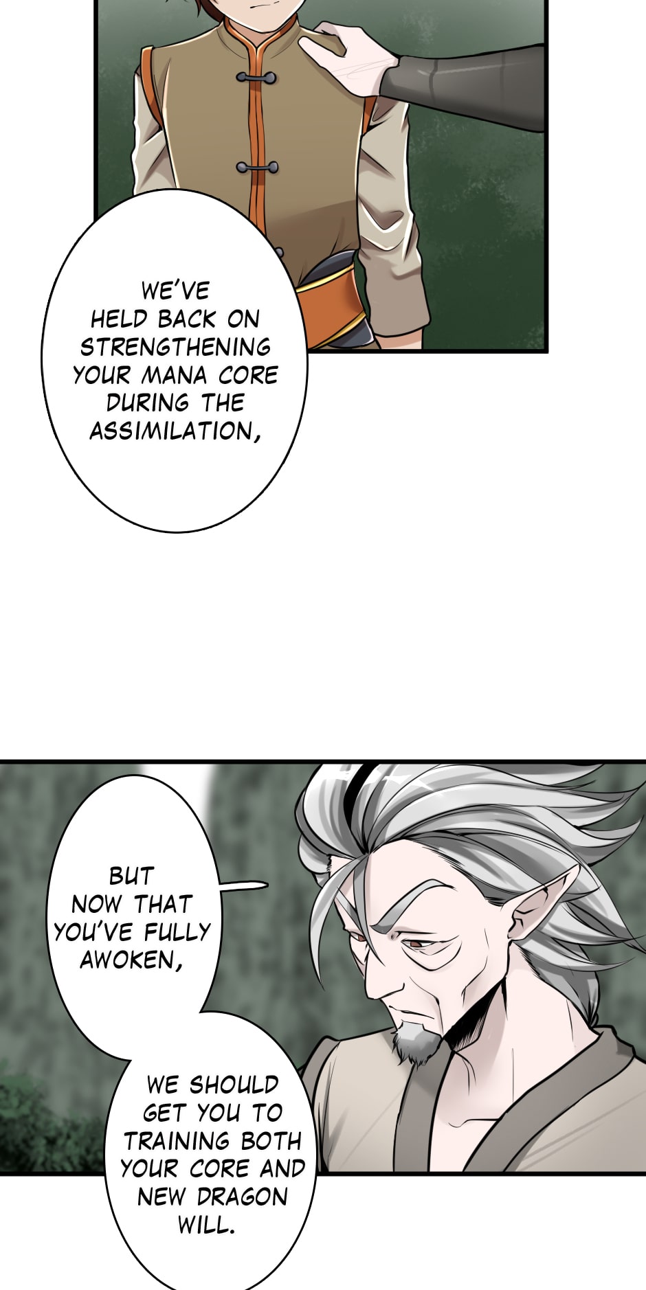 The Beginning After The End Chapter 27 - page 43