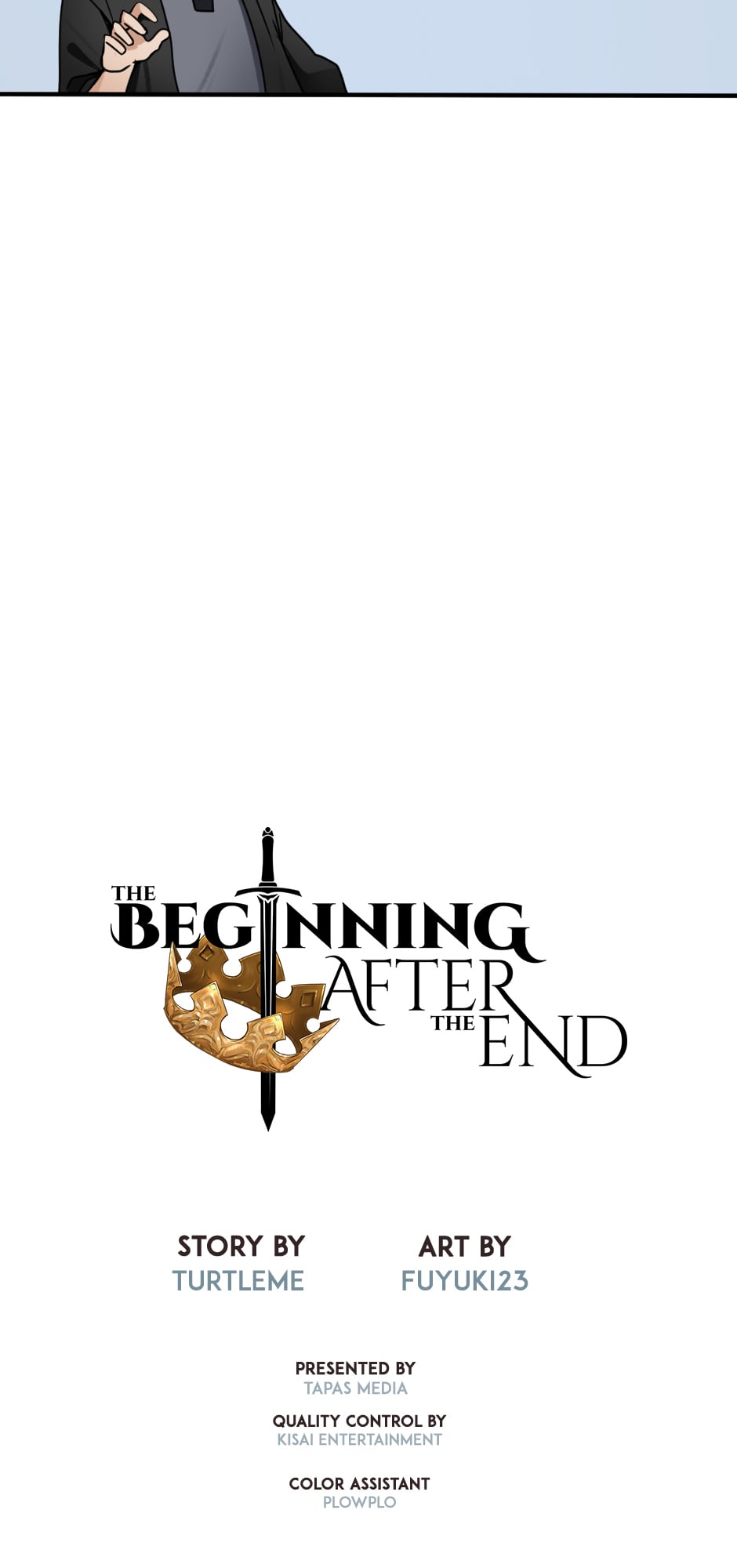 The Beginning After The End Chapter 22 - page 32