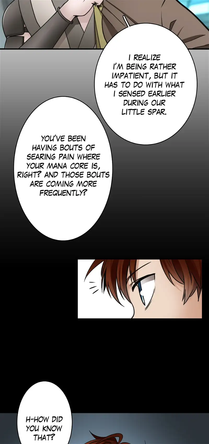 The Beginning After The End Chapter 22 - page 41