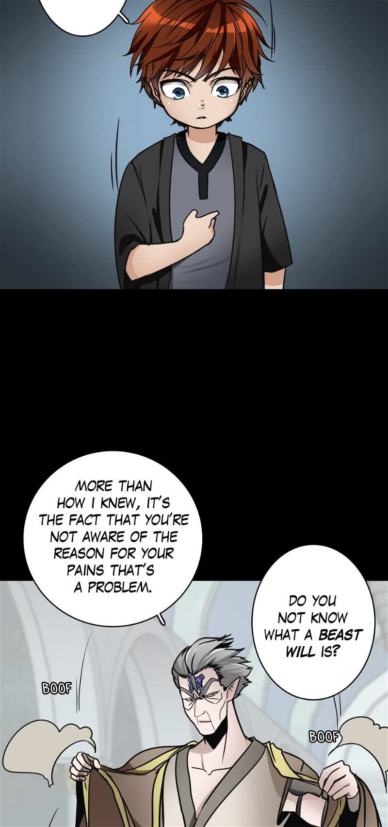 The Beginning After The End Chapter 22 - page 42
