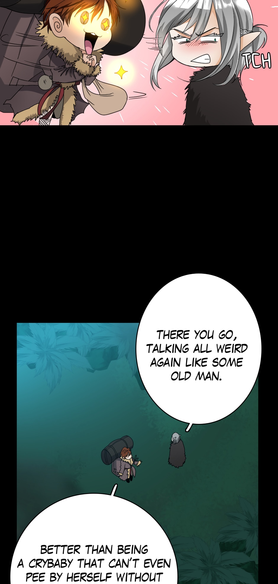 The Beginning After The End Chapter 19 - page 49