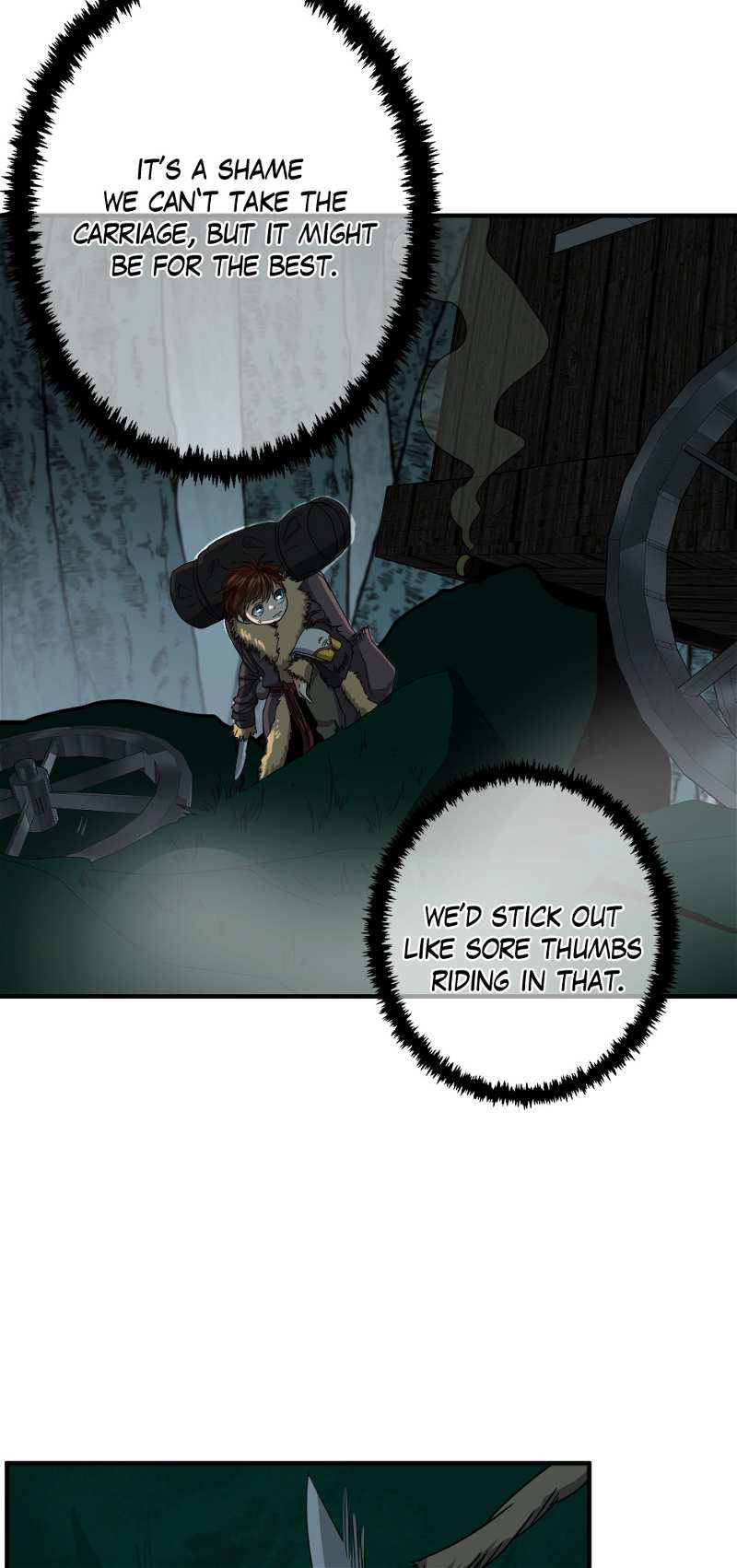 The Beginning After The End Chapter 18 - page 25