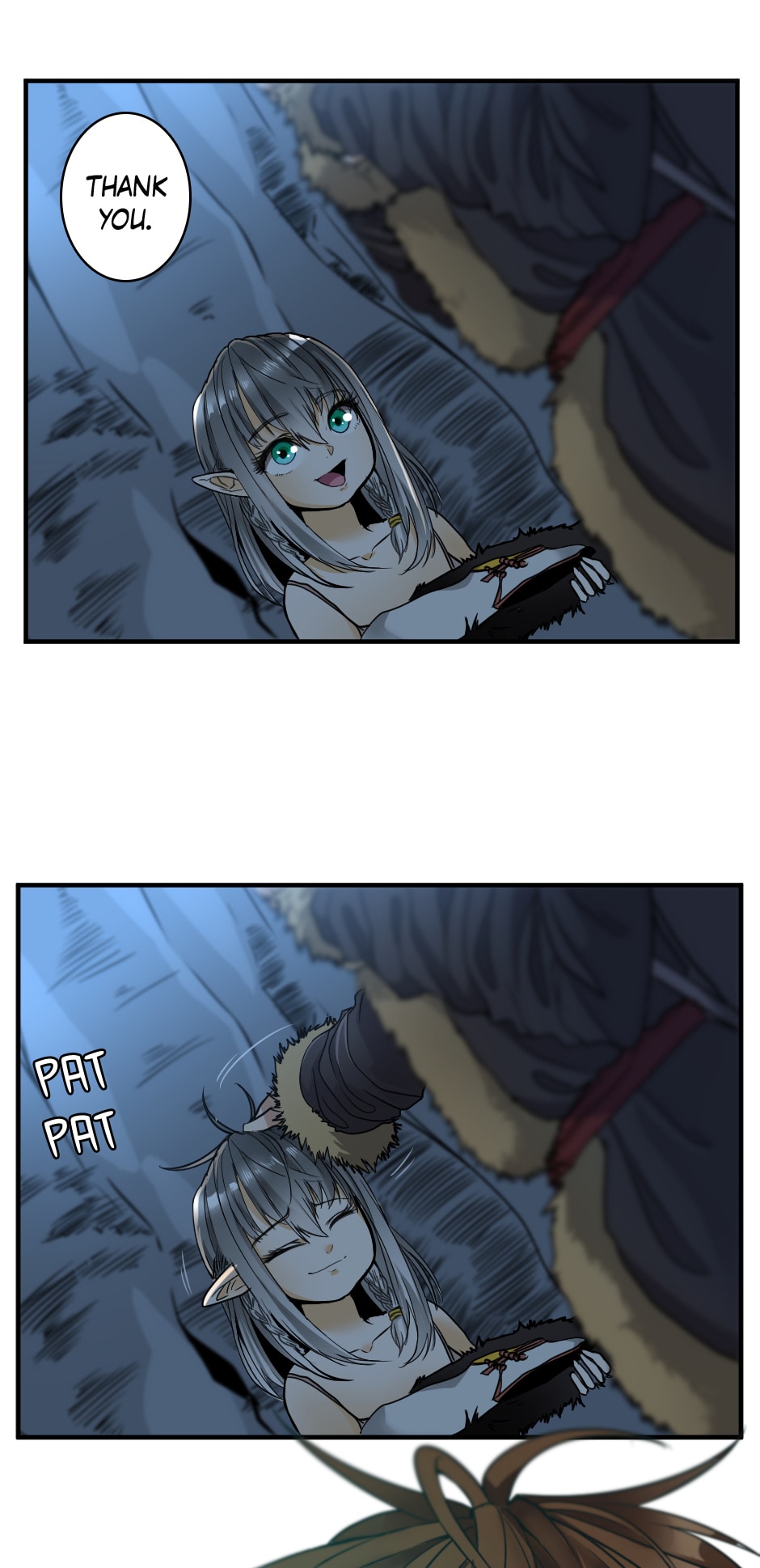 The Beginning After The End Chapter 18 - page 31