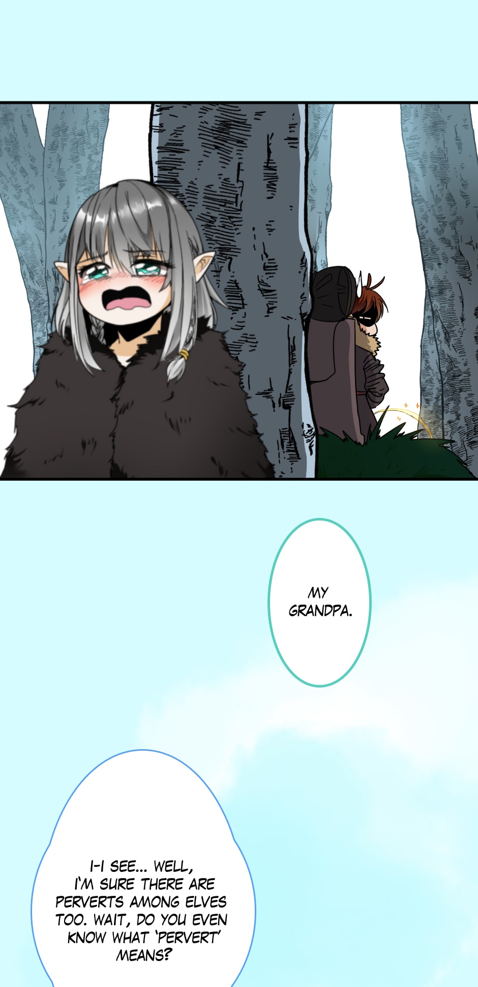 The Beginning After The End Chapter 18 - page 40