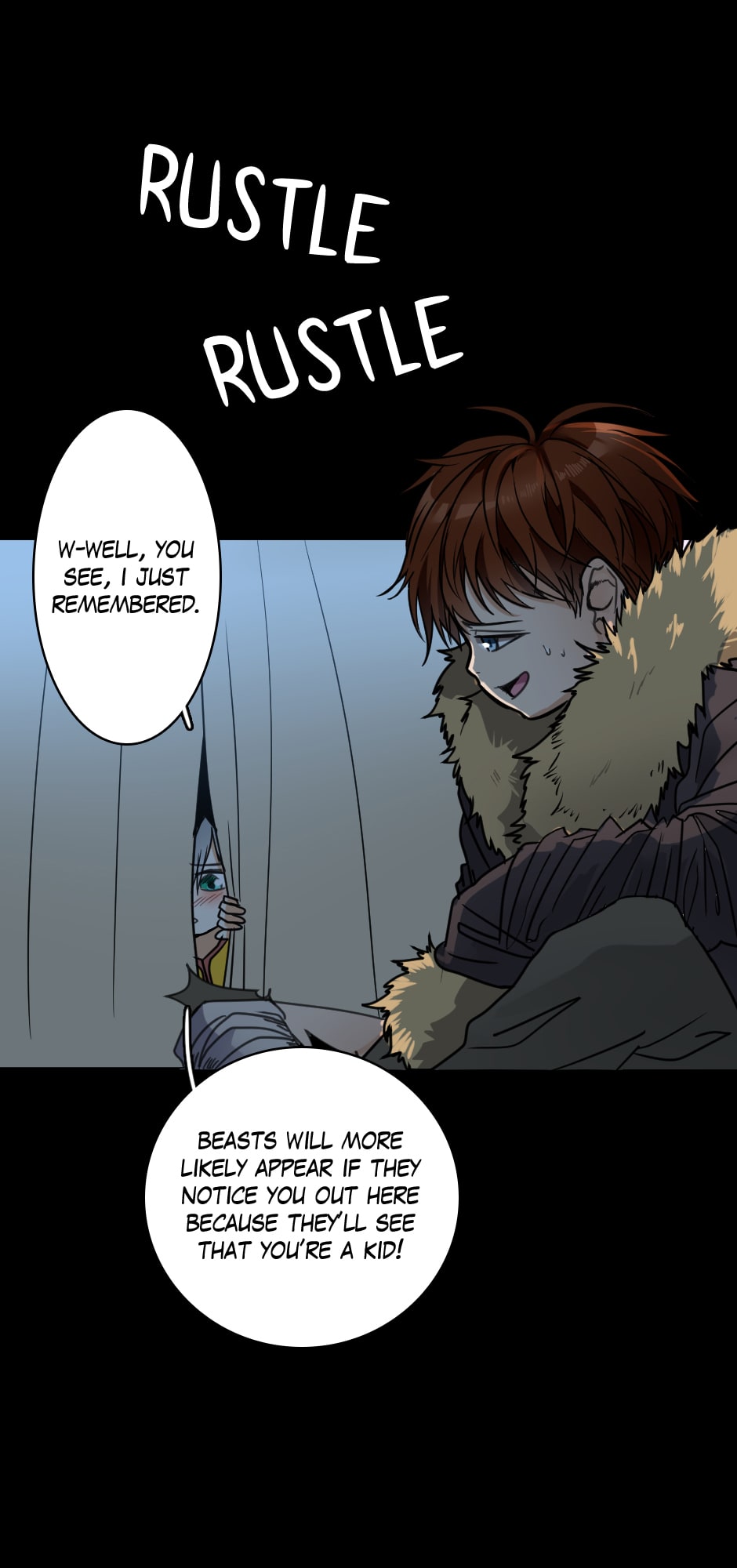 The Beginning After The End Chapter 18 - page 60